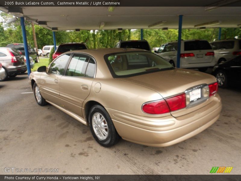 Cashmere Metallic / Light Cashmere 2005 Buick LeSabre Custom