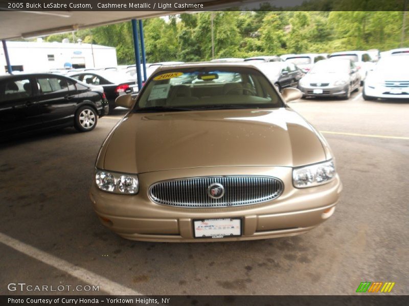 Cashmere Metallic / Light Cashmere 2005 Buick LeSabre Custom