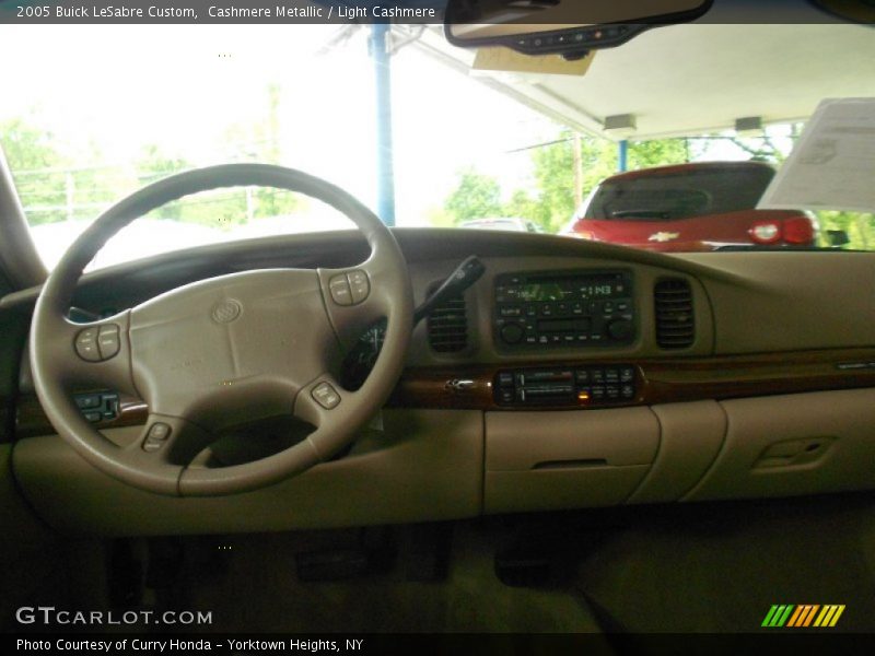 Cashmere Metallic / Light Cashmere 2005 Buick LeSabre Custom