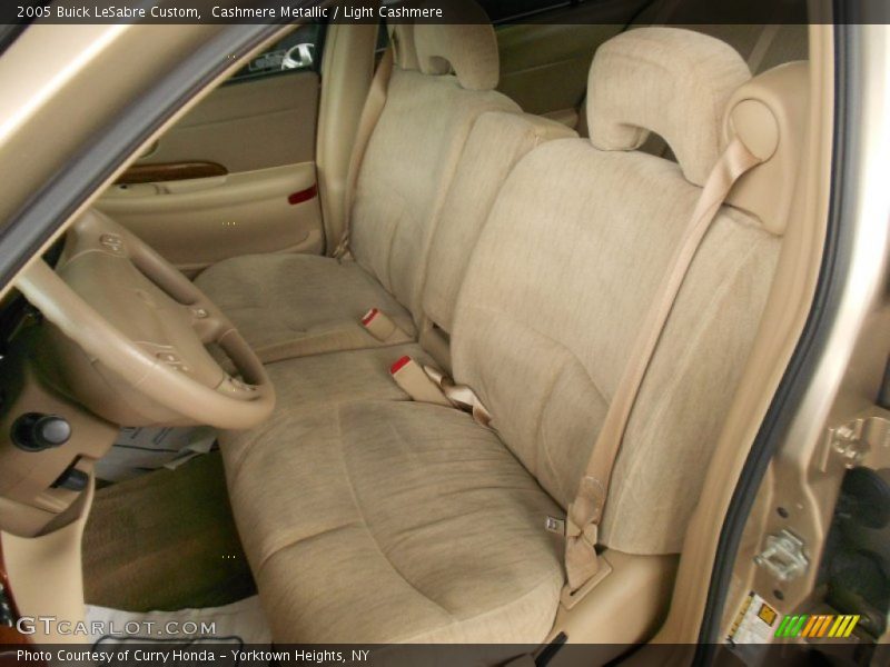 Cashmere Metallic / Light Cashmere 2005 Buick LeSabre Custom