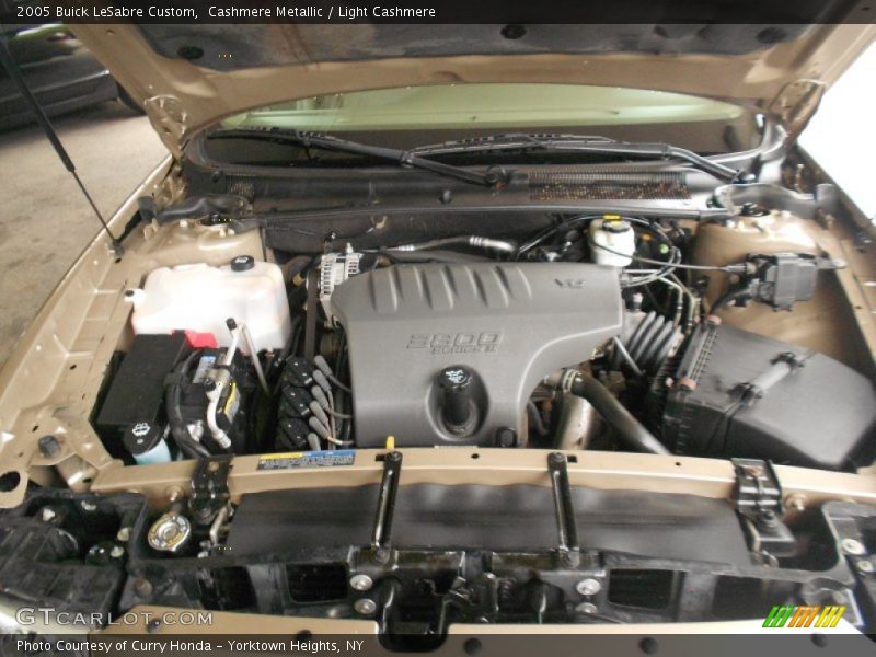 Cashmere Metallic / Light Cashmere 2005 Buick LeSabre Custom