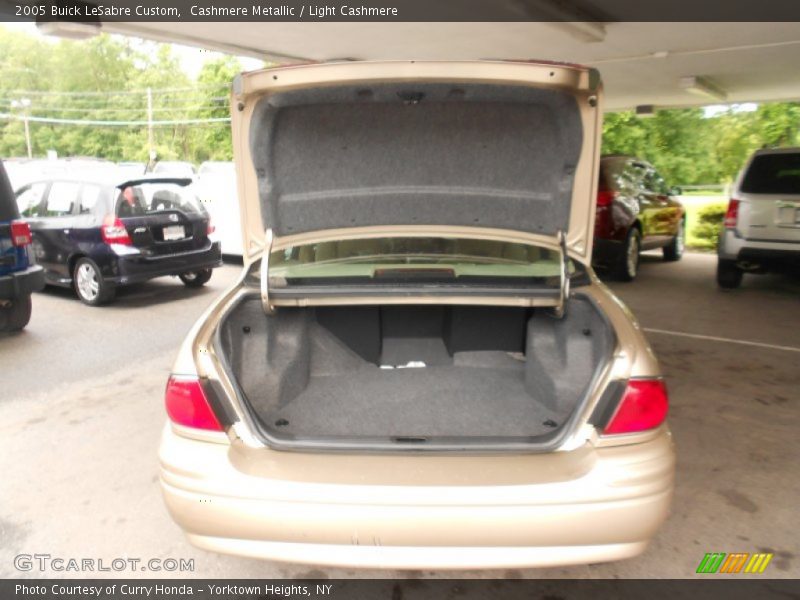 Cashmere Metallic / Light Cashmere 2005 Buick LeSabre Custom