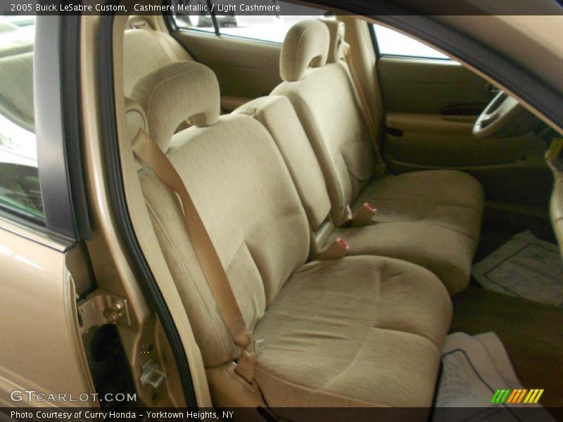 Cashmere Metallic / Light Cashmere 2005 Buick LeSabre Custom