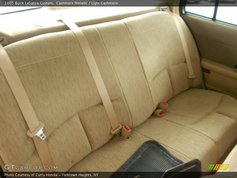 Cashmere Metallic / Light Cashmere 2005 Buick LeSabre Custom