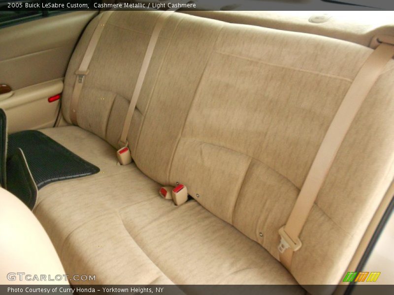 Cashmere Metallic / Light Cashmere 2005 Buick LeSabre Custom