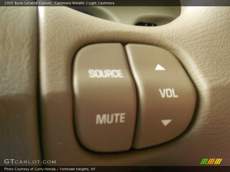 Cashmere Metallic / Light Cashmere 2005 Buick LeSabre Custom