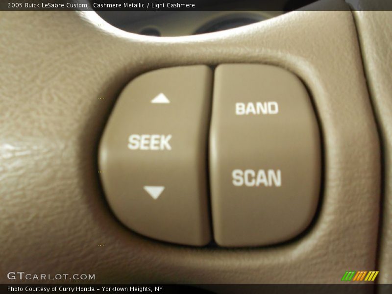 Cashmere Metallic / Light Cashmere 2005 Buick LeSabre Custom