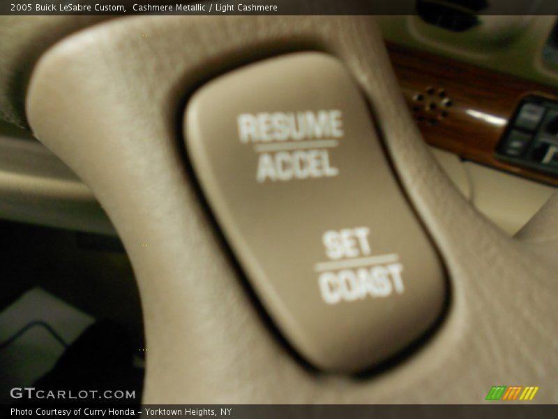 Cashmere Metallic / Light Cashmere 2005 Buick LeSabre Custom