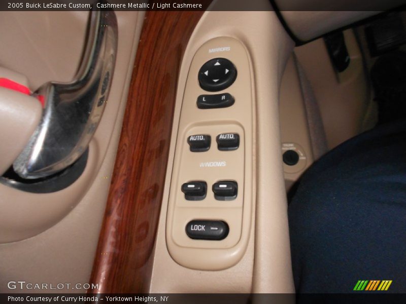 Cashmere Metallic / Light Cashmere 2005 Buick LeSabre Custom