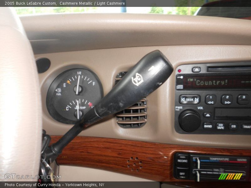 Cashmere Metallic / Light Cashmere 2005 Buick LeSabre Custom