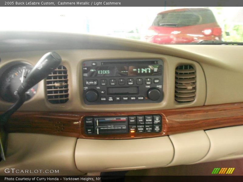 Cashmere Metallic / Light Cashmere 2005 Buick LeSabre Custom