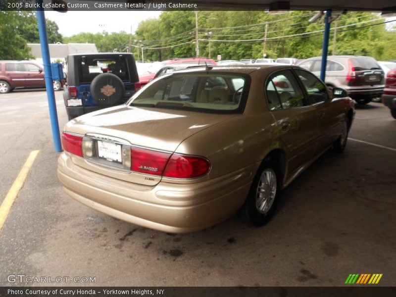 Cashmere Metallic / Light Cashmere 2005 Buick LeSabre Custom