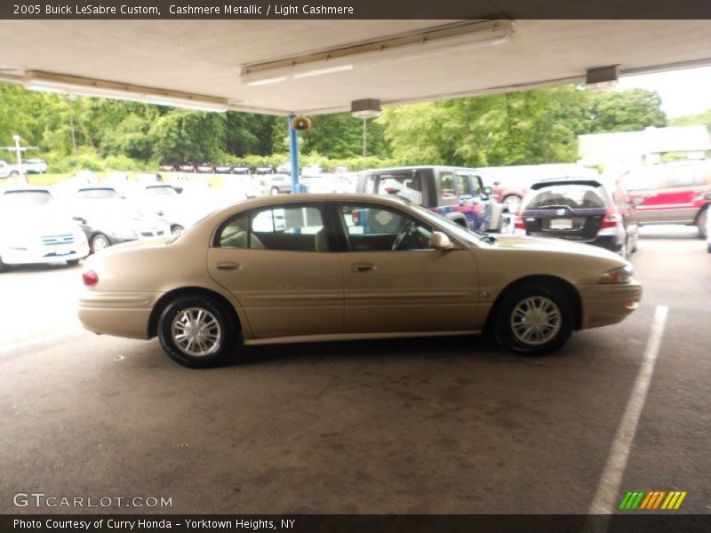 Cashmere Metallic / Light Cashmere 2005 Buick LeSabre Custom