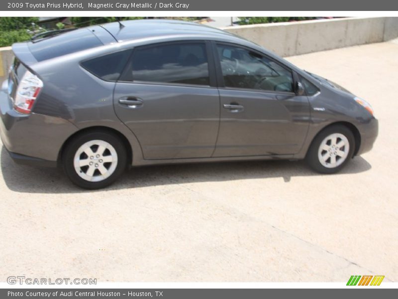 Magnetic Gray Metallic / Dark Gray 2009 Toyota Prius Hybrid