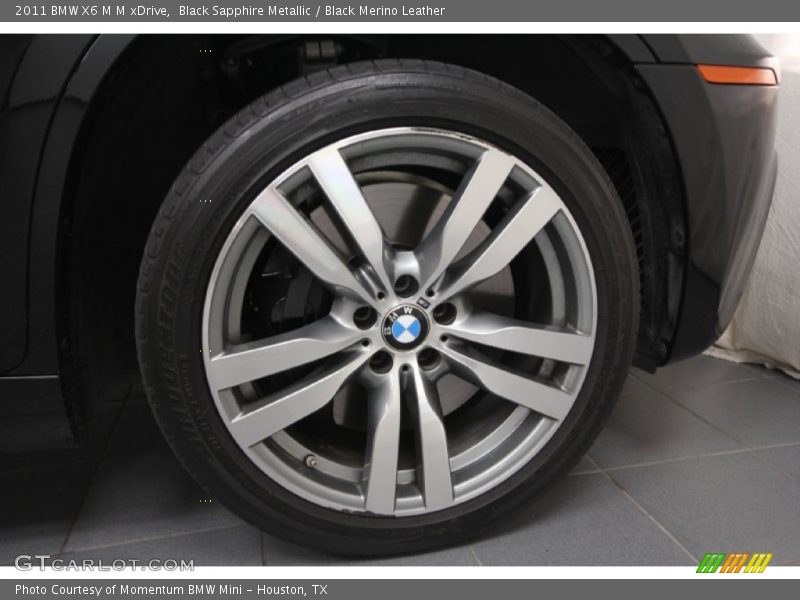  2011 X6 M M xDrive Wheel