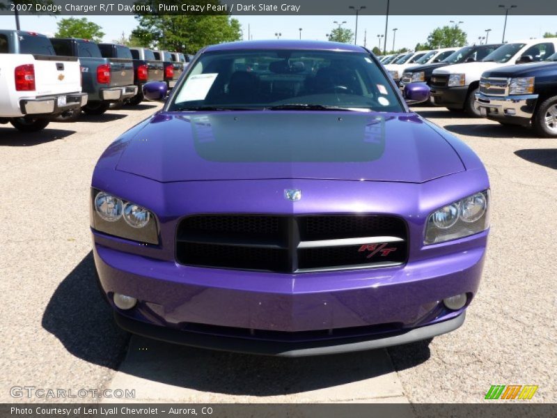  2007 Charger R/T Daytona Plum Crazy Pearl