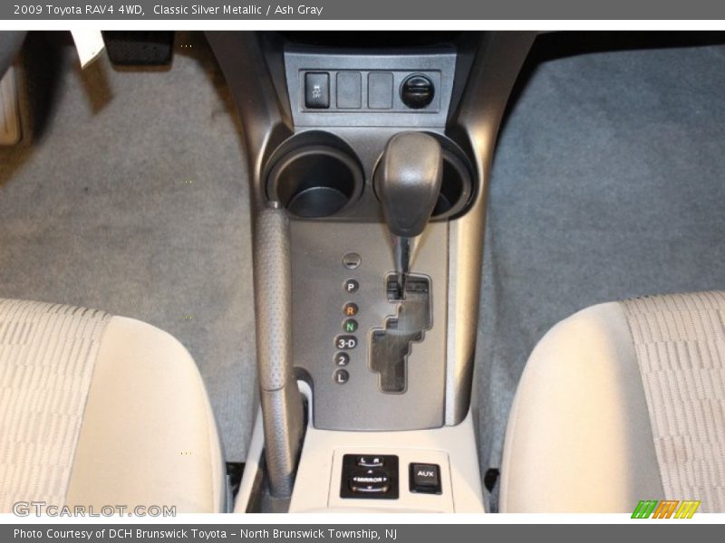  2009 RAV4 4WD 4 Speed Automatic Shifter