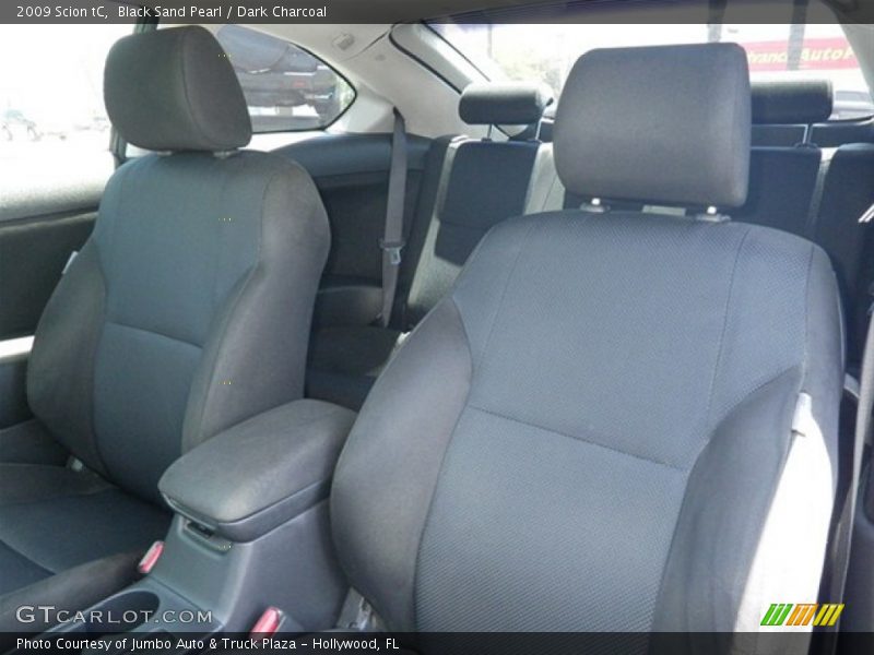 Black Sand Pearl / Dark Charcoal 2009 Scion tC