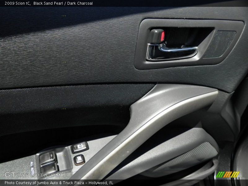 Black Sand Pearl / Dark Charcoal 2009 Scion tC