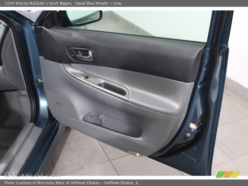 Door Panel of 2004 MAZDA6 s Sport Wagon