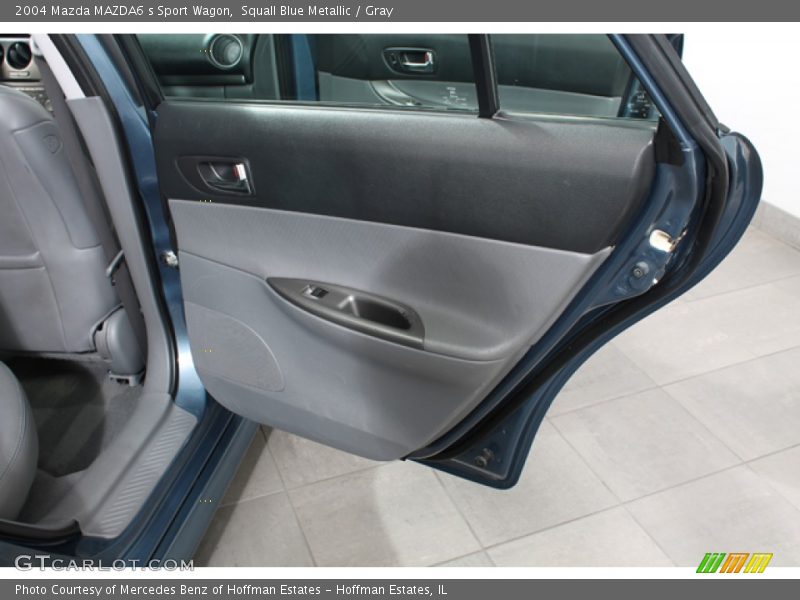 Door Panel of 2004 MAZDA6 s Sport Wagon