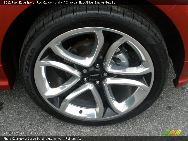  2012 Edge Sport Wheel