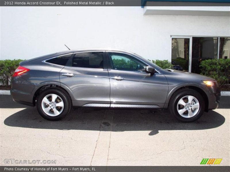  2012 Accord Crosstour EX Polished Metal Metallic