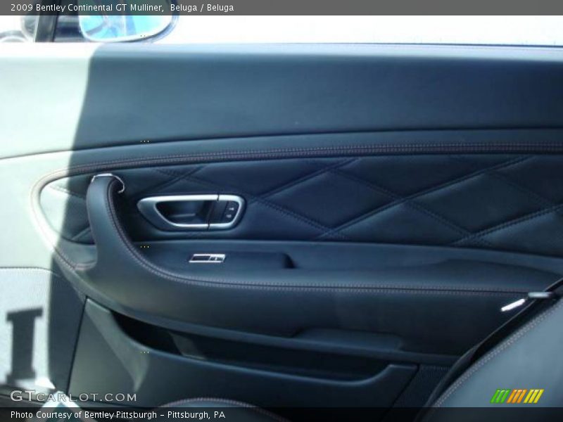 Beluga / Beluga 2009 Bentley Continental GT Mulliner