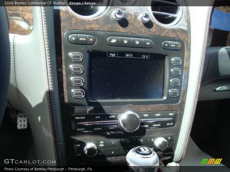 Beluga / Beluga 2009 Bentley Continental GT Mulliner