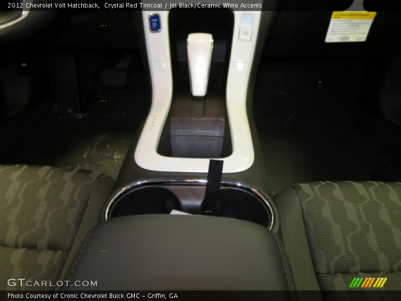  2012 Volt Hatchback 1 Speed Automatic Shifter