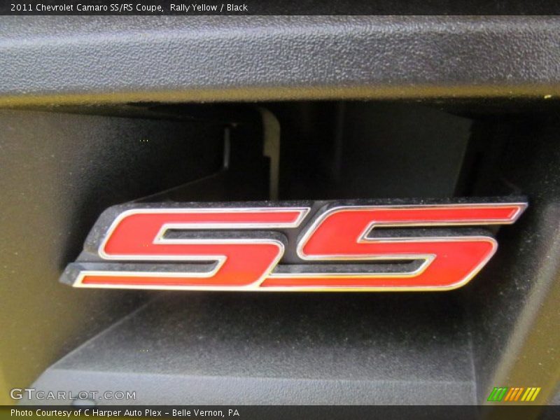  2011 Camaro SS/RS Coupe Logo