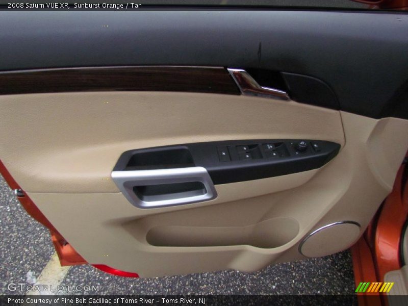 Door Panel of 2008 VUE XR