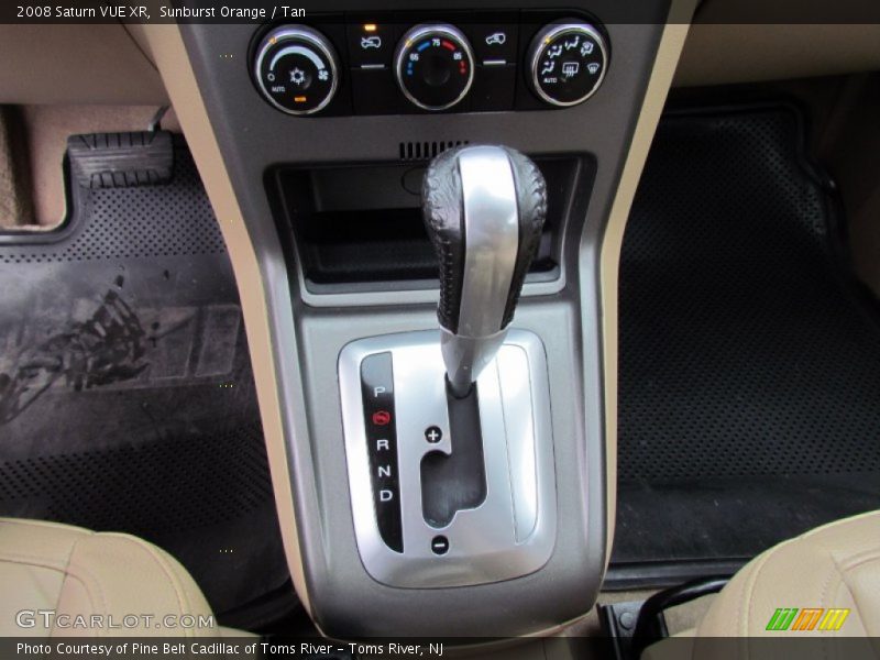  2008 VUE XR 6 Speed Automatic Shifter