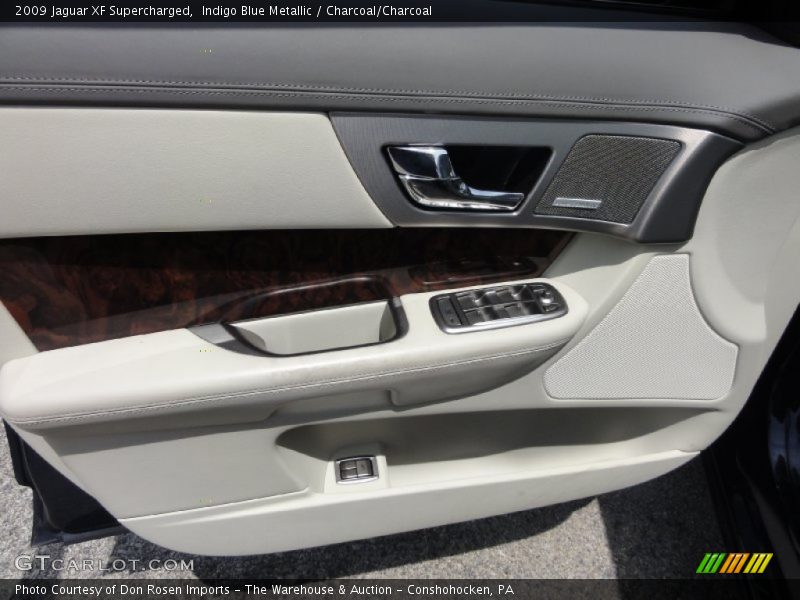 Door Panel of 2009 XF Supercharged