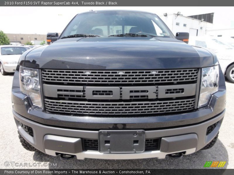 Front Grill - 2010 Ford F150 SVT Raptor SuperCab 4x4
