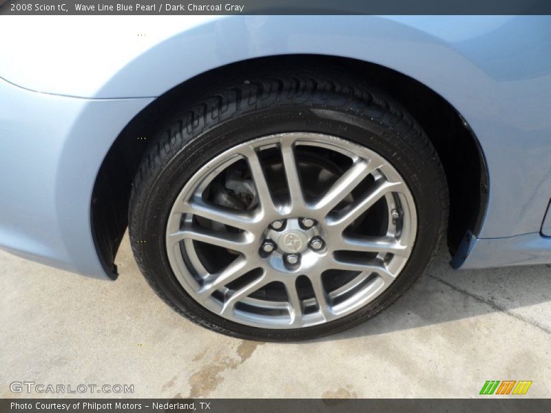  2008 tC  Wheel