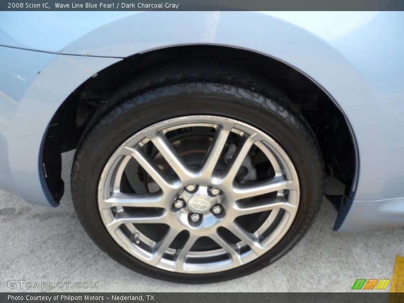  2008 tC  Wheel