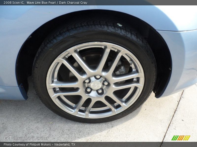  2008 tC  Wheel