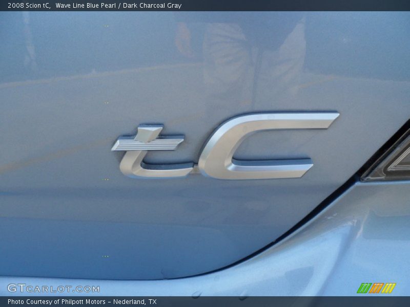  2008 tC  Logo