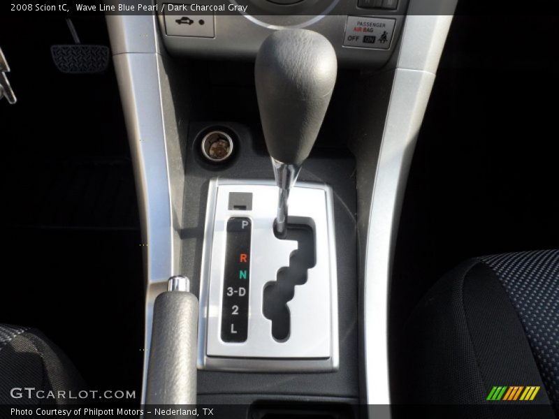  2008 tC  4 Speed Automatic Shifter