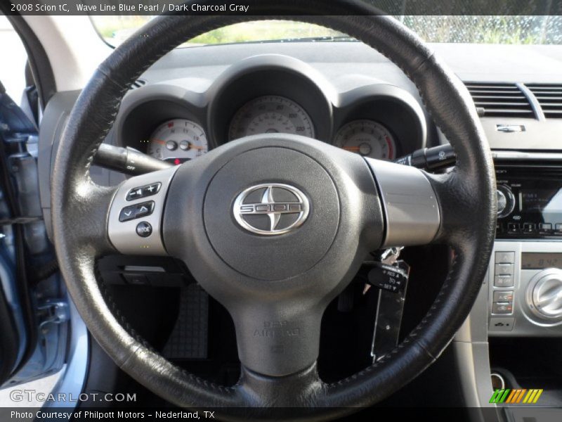  2008 tC  Steering Wheel