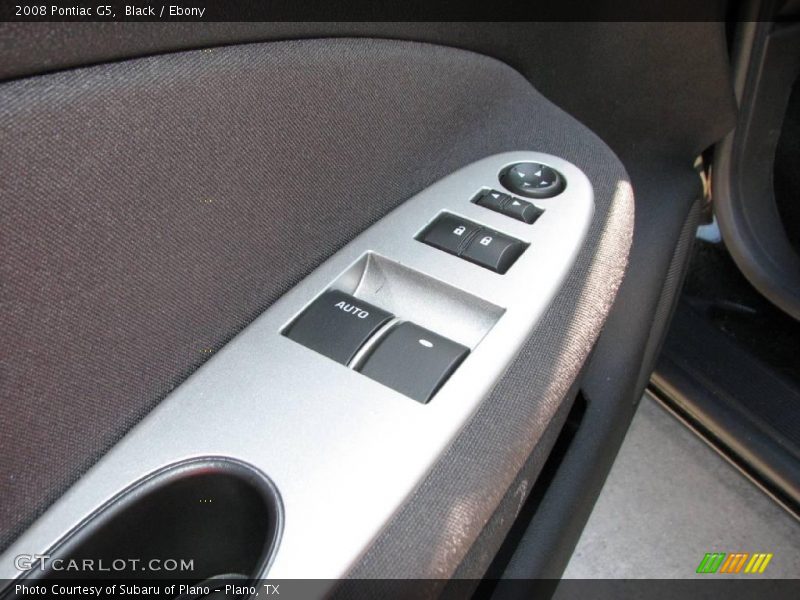 Black / Ebony 2008 Pontiac G5
