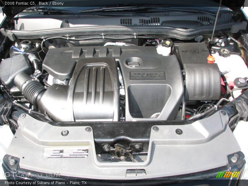 Black / Ebony 2008 Pontiac G5
