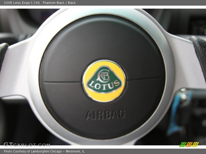  2008 Exige S 240 Logo