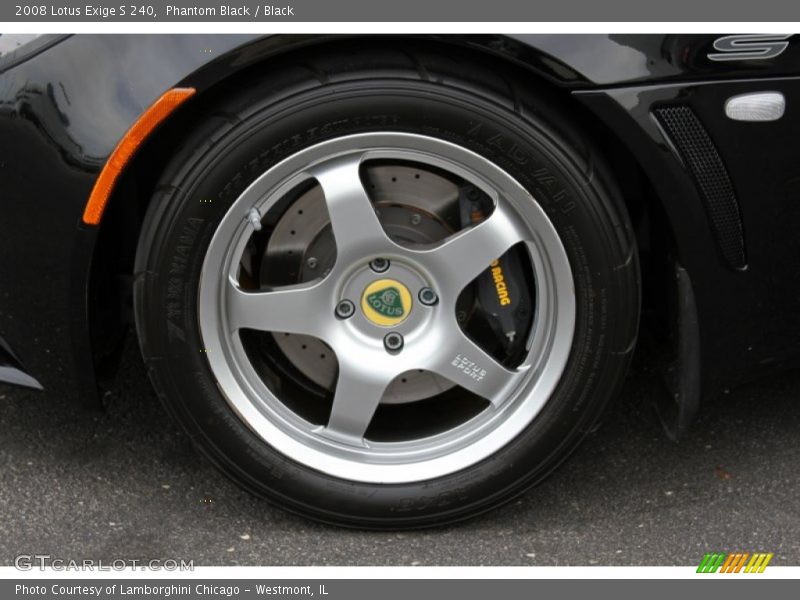 2008 Exige S 240 Wheel