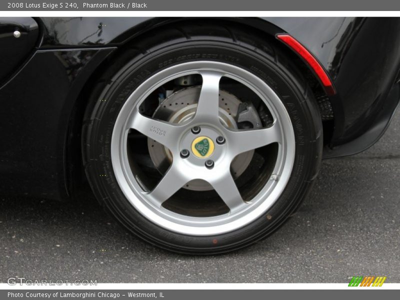  2008 Exige S 240 Wheel