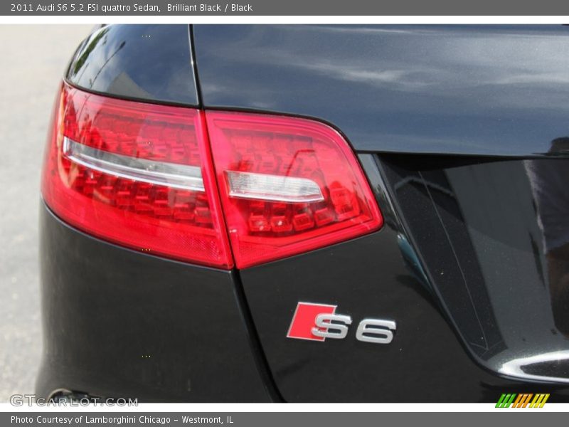  2011 S6 5.2 FSI quattro Sedan Logo