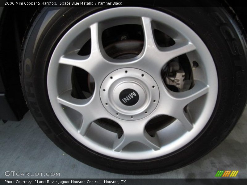  2006 Cooper S Hardtop Wheel
