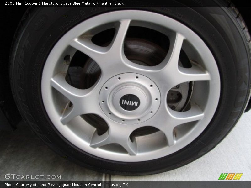  2006 Cooper S Hardtop Wheel