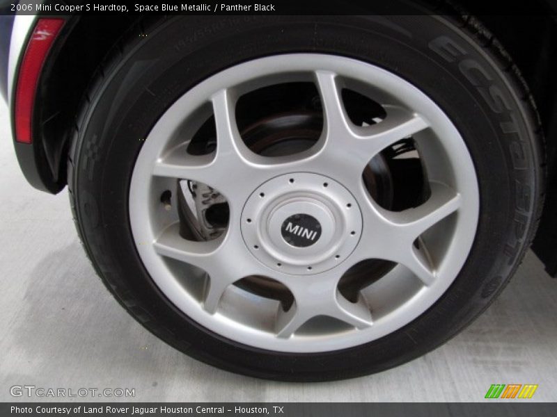  2006 Cooper S Hardtop Wheel